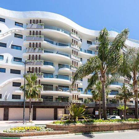 Blue Infinity Luxury Apartment By Ghr Rentals Эстепона Экстерьер фото