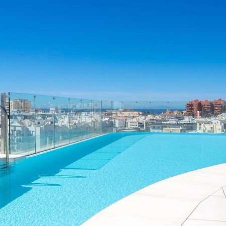 Blue Infinity Luxury Apartment By Ghr Rentals Эстепона Экстерьер фото