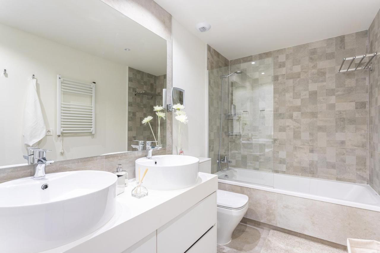 Blue Infinity Luxury Apartment By Ghr Rentals Эстепона Экстерьер фото