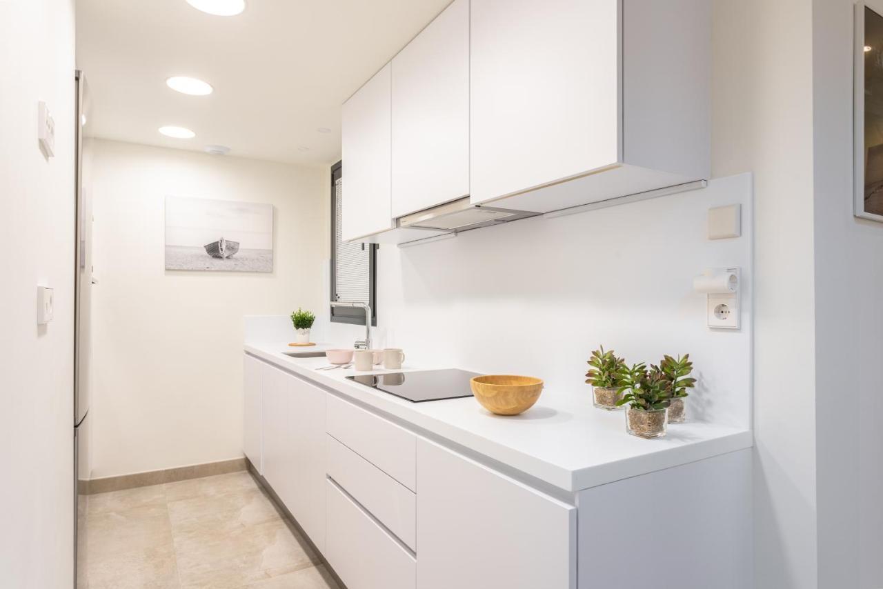 Blue Infinity Luxury Apartment By Ghr Rentals Эстепона Экстерьер фото